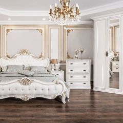 Шкаф 1-но ств с зеркалом Натали в Камышлове - kamyshlov.mebel24.online | фото 5