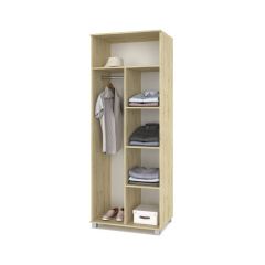 ЕВА Шкаф 2-х дверный Е20 в Камышлове - kamyshlov.mebel24.online | фото 6