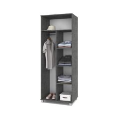 ЕВА Шкаф 2-х дверный Е20 в Камышлове - kamyshlov.mebel24.online | фото 8