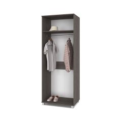 ЕВА Шкаф 2-х дверный Е21 в Камышлове - kamyshlov.mebel24.online | фото 2