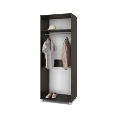 ЕВА Шкаф 2-х дверный Е21 в Камышлове - kamyshlov.mebel24.online | фото 4