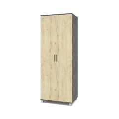 ЕВА Шкаф 2-х дверный Е21 в Камышлове - kamyshlov.mebel24.online | фото 7