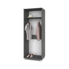 ЕВА Шкаф 2-х дверный Е21 в Камышлове - kamyshlov.mebel24.online | фото 8