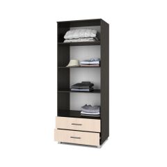 ЕВА Шкаф 2-х дверный Е23 в Камышлове - kamyshlov.mebel24.online | фото 4