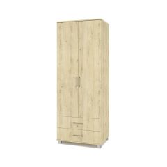 ЕВА Шкаф 2-х дверный Е23 в Камышлове - kamyshlov.mebel24.online | фото 5