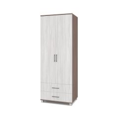 ЕВА Шкаф 2-х дверный Е23 в Камышлове - kamyshlov.mebel24.online | фото 9