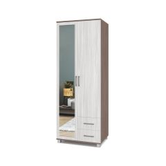 ЕВА Шкаф 2-х дверный Е24 в Камышлове - kamyshlov.mebel24.online | фото 9