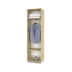 КАРИНА Шкаф 2-х дверный К22 в Камышлове - kamyshlov.mebel24.online | фото