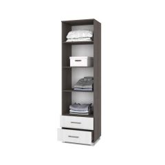 КАРИНА Шкаф 2-х дверный К23 в Камышлове - kamyshlov.mebel24.online | фото 2
