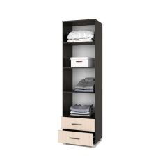 КАРИНА Шкаф 2-х дверный К23 в Камышлове - kamyshlov.mebel24.online | фото 4