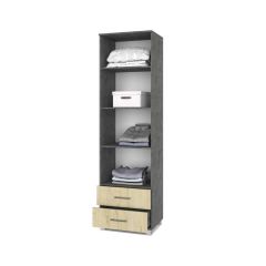 КАРИНА Шкаф 2-х дверный К23 в Камышлове - kamyshlov.mebel24.online | фото 8