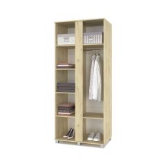 ПАНДОРА Шкаф 2-х дверный П21 в Камышлове - kamyshlov.mebel24.online | фото 6