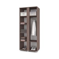 ПАНДОРА Шкаф 2-х дверный П21 в Камышлове - kamyshlov.mebel24.online | фото 10
