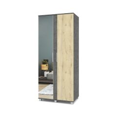 ПАНДОРА Шкаф 2-х дверный П22 в Камышлове - kamyshlov.mebel24.online | фото 7