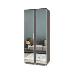 ПАНДОРА Шкаф 2-х дверный П23 в Камышлове - kamyshlov.mebel24.online | фото