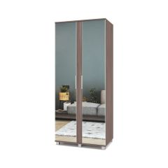 ПАНДОРА Шкаф 2-х дверный П23 в Камышлове - kamyshlov.mebel24.online | фото 9