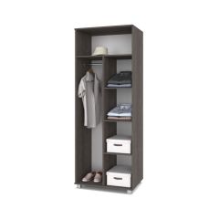 ВИОРА Шкаф 2-х дверный В20 в Камышлове - kamyshlov.mebel24.online | фото 2