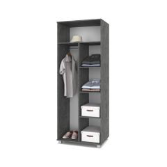 ВИОРА Шкаф 2-х дверный В20 в Камышлове - kamyshlov.mebel24.online | фото 6