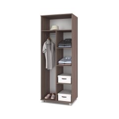 ВИОРА Шкаф 2-х дверный В20 в Камышлове - kamyshlov.mebel24.online | фото 8