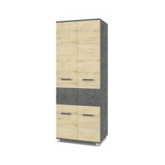 ВИОРА Шкаф 2-х дверный В22 в Камышлове - kamyshlov.mebel24.online | фото 5