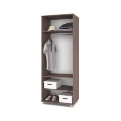 ВИОРА Шкаф 2-х дверный В22 в Камышлове - kamyshlov.mebel24.online | фото 8