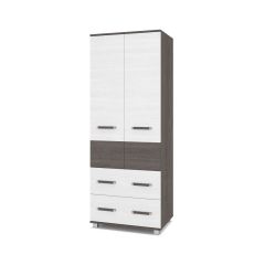 ВИОРА Шкаф 2-х дверный В23 в Камышлове - kamyshlov.mebel24.online | фото