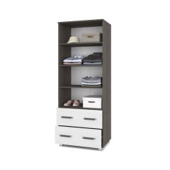 ВИОРА Шкаф 2-х дверный В23 в Камышлове - kamyshlov.mebel24.online | фото 2