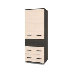 ВИОРА Шкаф 2-х дверный В23 в Камышлове - kamyshlov.mebel24.online | фото 3