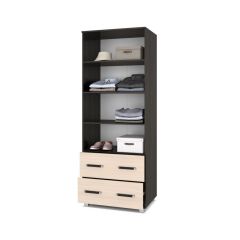 ВИОРА Шкаф 2-х дверный В23 в Камышлове - kamyshlov.mebel24.online | фото 4