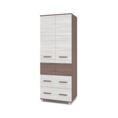 ВИОРА Шкаф 2-х дверный В23 в Камышлове - kamyshlov.mebel24.online | фото 7