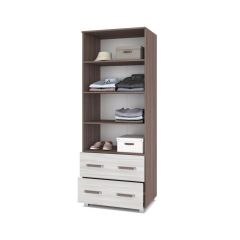ВИОРА Шкаф 2-х дверный В23 в Камышлове - kamyshlov.mebel24.online | фото 8