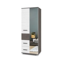 ВИОРА Шкаф 2-х дверный В24 в Камышлове - kamyshlov.mebel24.online | фото