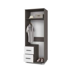 ВИОРА Шкаф 2-х дверный В24 в Камышлове - kamyshlov.mebel24.online | фото 2