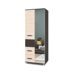 ВИОРА Шкаф 2-х дверный В24 в Камышлове - kamyshlov.mebel24.online | фото 3
