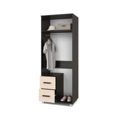 ВИОРА Шкаф 2-х дверный В24 в Камышлове - kamyshlov.mebel24.online | фото 4
