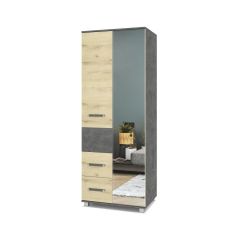 ВИОРА Шкаф 2-х дверный В24 в Камышлове - kamyshlov.mebel24.online | фото 5