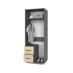 ВИОРА Шкаф 2-х дверный В24 в Камышлове - kamyshlov.mebel24.online | фото 6