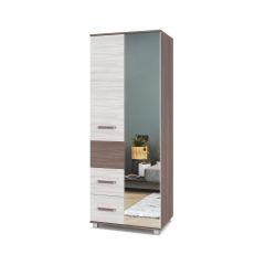 ВИОРА Шкаф 2-х дверный В24 в Камышлове - kamyshlov.mebel24.online | фото 7