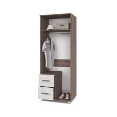 ВИОРА Шкаф 2-х дверный В24 в Камышлове - kamyshlov.mebel24.online | фото 8