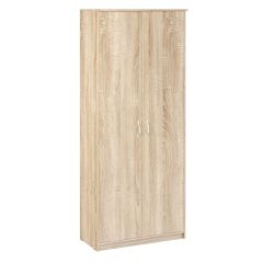Шкаф 2-х створчатый Дуэт Люкс без зеркала в Камышлове - kamyshlov.mebel24.online | фото 3