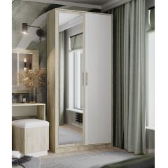 Шкаф 2х ств НКМ Эдем-1 секция №5 в Камышлове - kamyshlov.mebel24.online | фото 3