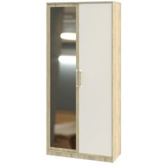 Шкаф 2х ств НКМ Эдем-1 секция №5 в Камышлове - kamyshlov.mebel24.online | фото