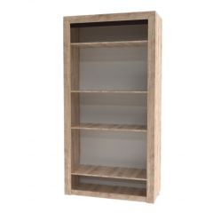 Шкаф 2ух створчатый НКМ Версаль-5 секция №13 в Камышлове - kamyshlov.mebel24.online | фото 2