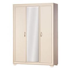 Шкаф 3-дверный с зеркалом №361 Афины в Камышлове - kamyshlov.mebel24.online | фото