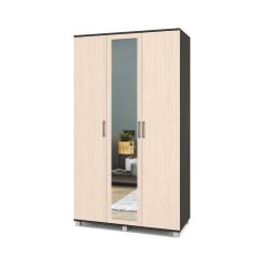 ЕВА Шкаф 3-х дверный Е31 в Камышлове - kamyshlov.mebel24.online | фото 3