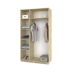 ЕВА Шкаф 3-х дверный Е31 в Камышлове - kamyshlov.mebel24.online | фото 6