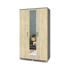 ЕВА Шкаф 3-х дверный Е31 в Камышлове - kamyshlov.mebel24.online | фото 7