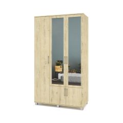 ЕВА Шкаф 3-х дверный Е32 в Камышлове - kamyshlov.mebel24.online | фото 9