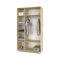 ЕВА Шкаф 3-х дверный Е32 в Камышлове - kamyshlov.mebel24.online | фото 10