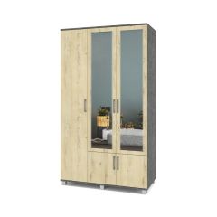 ЕВА Шкаф 3-х дверный Е32 в Камышлове - kamyshlov.mebel24.online | фото